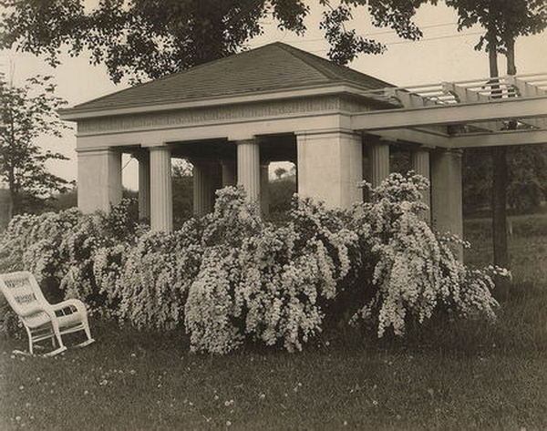 Brook Lodge - Historical Photo From Upjohn (newer photo)